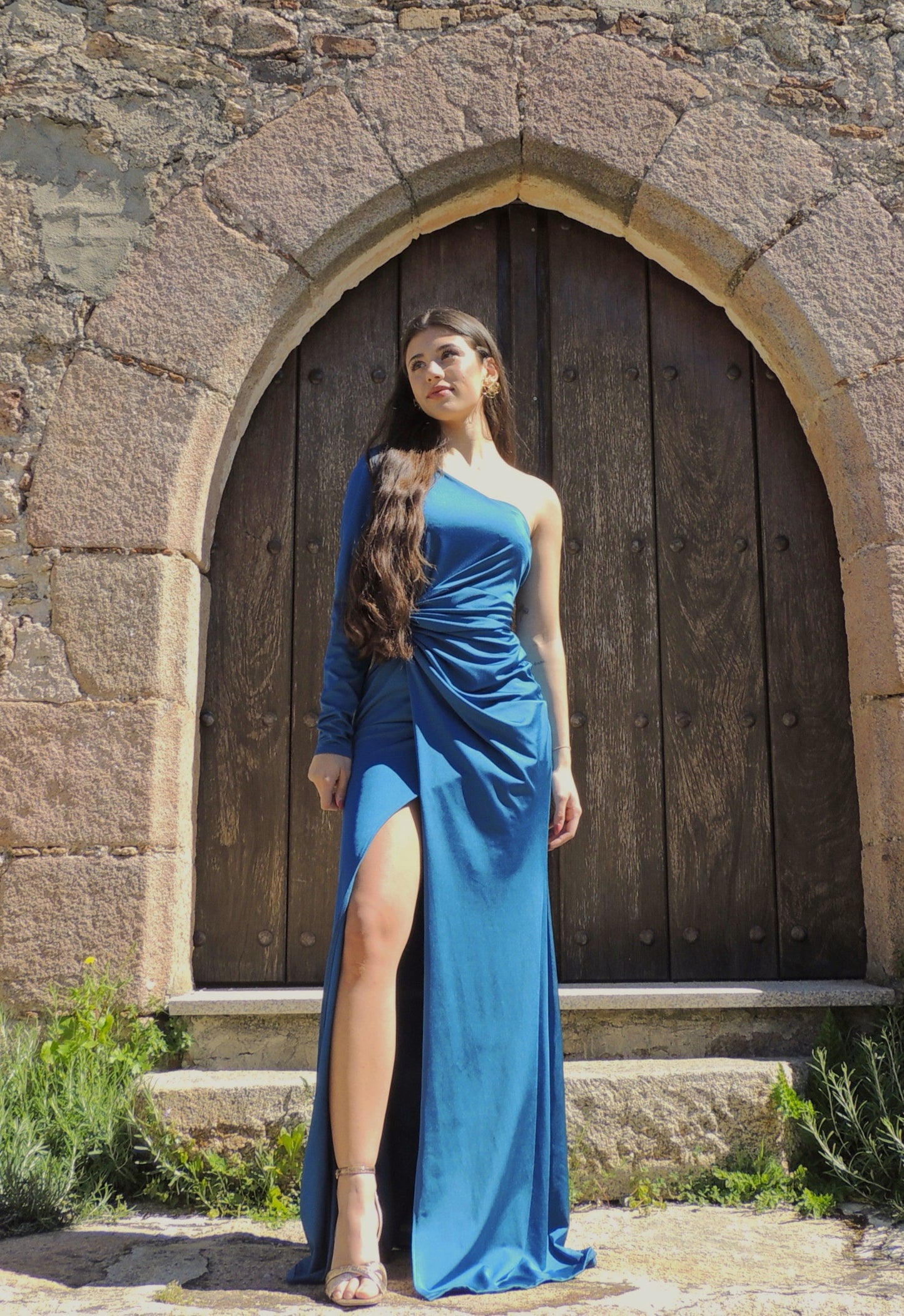 VESTIDO ATENEA