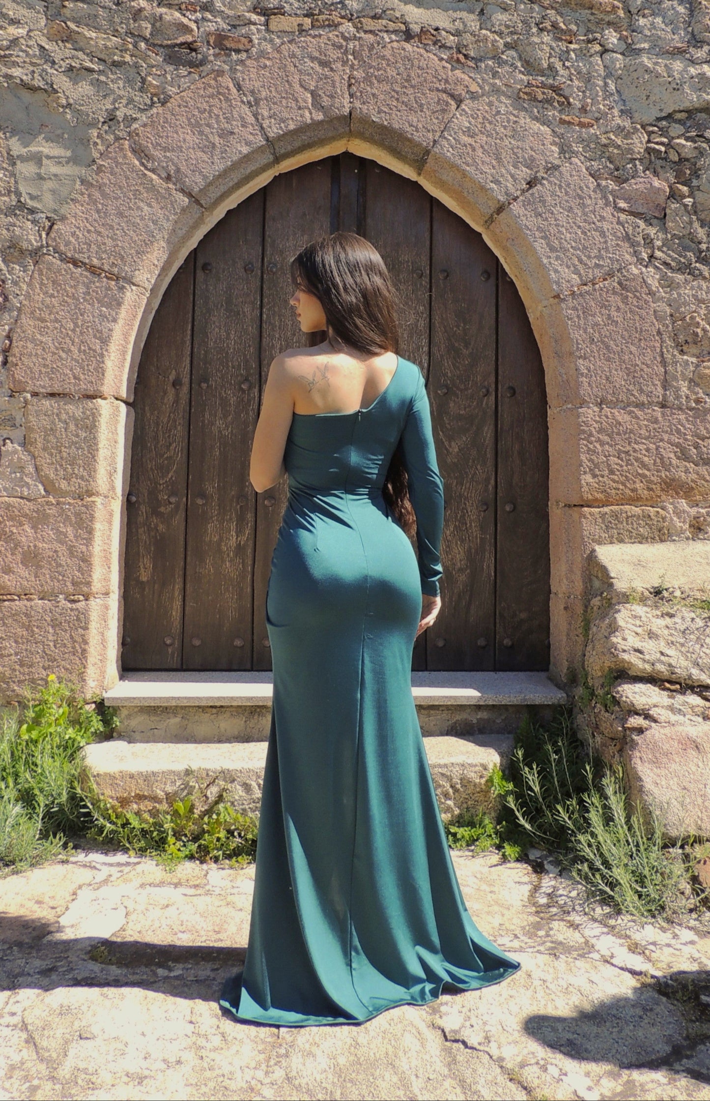 VESTIDO ATENEA