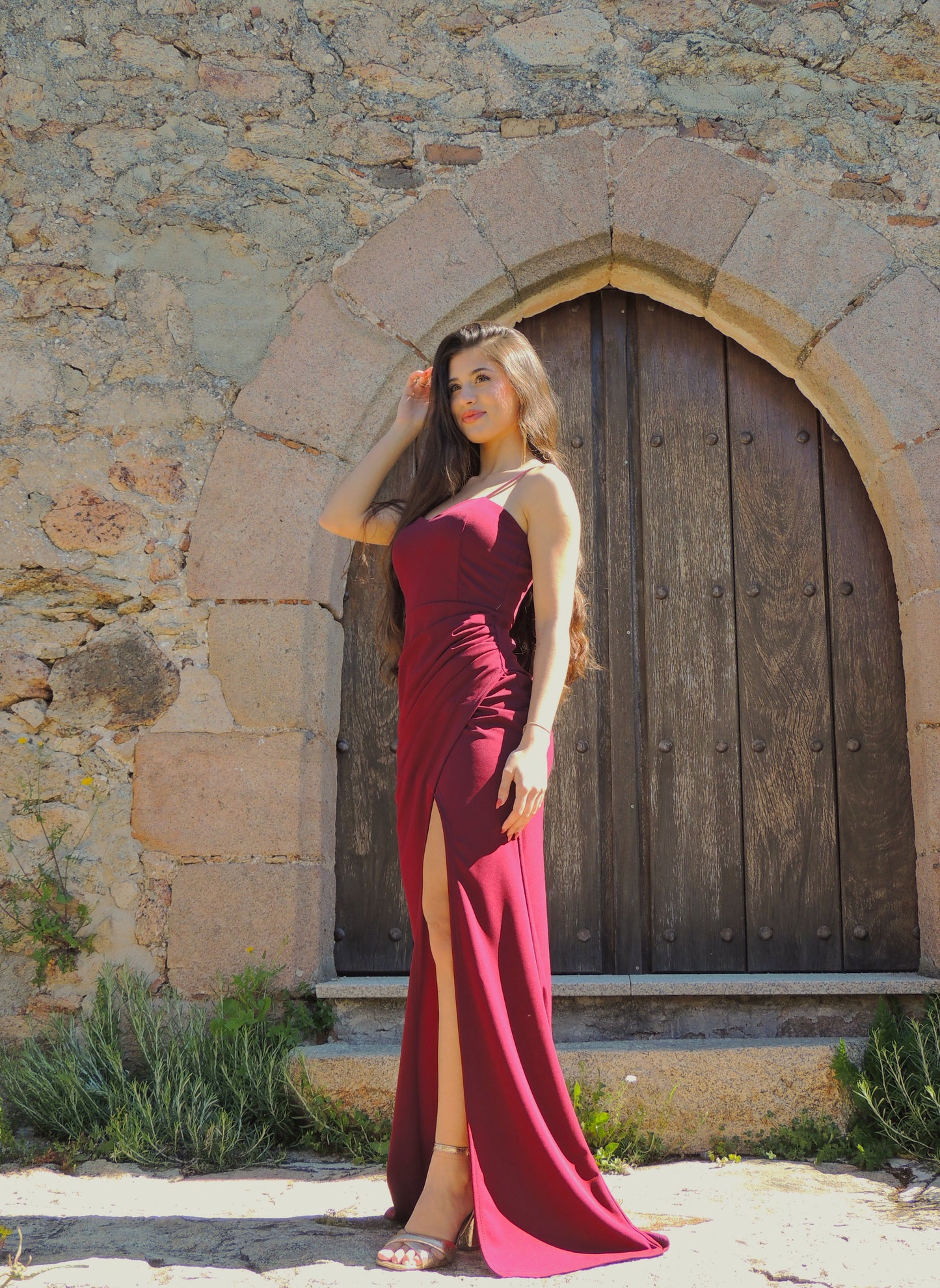 VESTIDO NINA