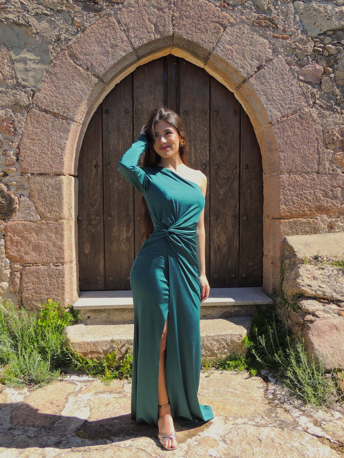 VESTIDO ATENEA