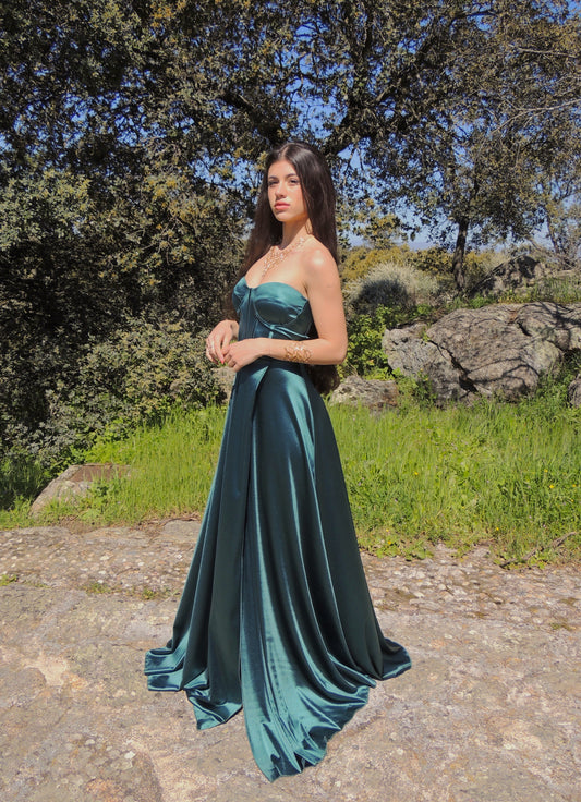 VESTIDO GALA