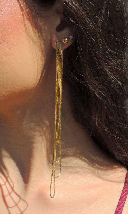 PENDIENTES CASCADA